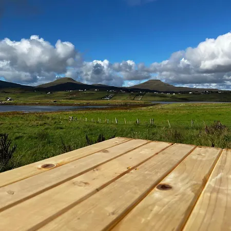 The Bothy, Vatten, Dunvegan Lonmore Exterior photo