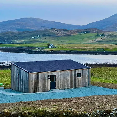The Bothy, Vatten, Dunvegan Lonmore Exterior photo