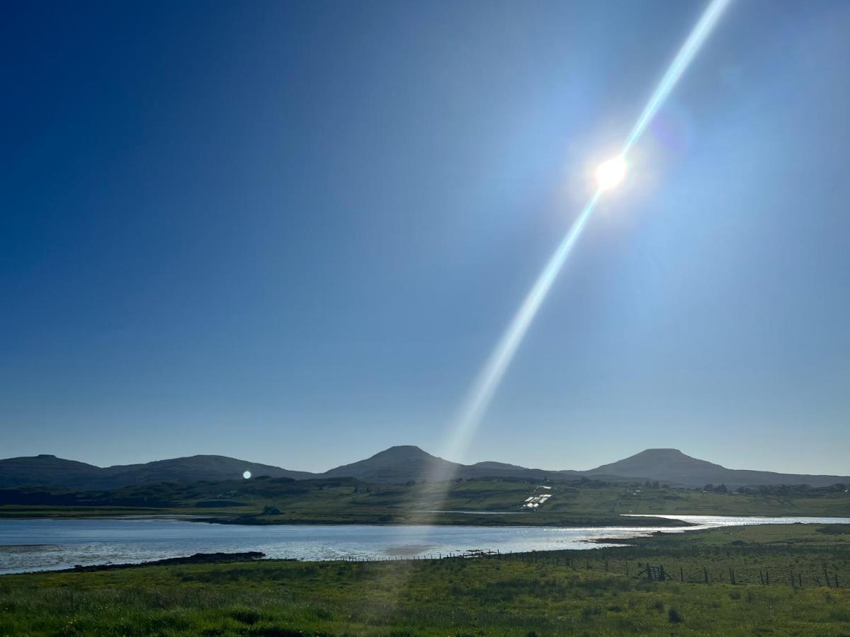 Holiday home The Bothy, Vatten, Dunvegan *