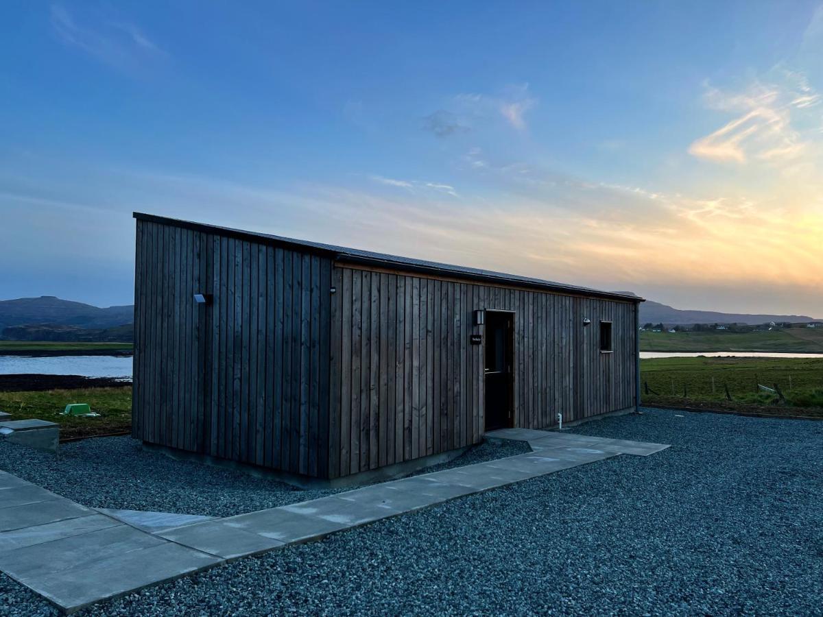 Holiday home The Bothy, Vatten, Dunvegan
