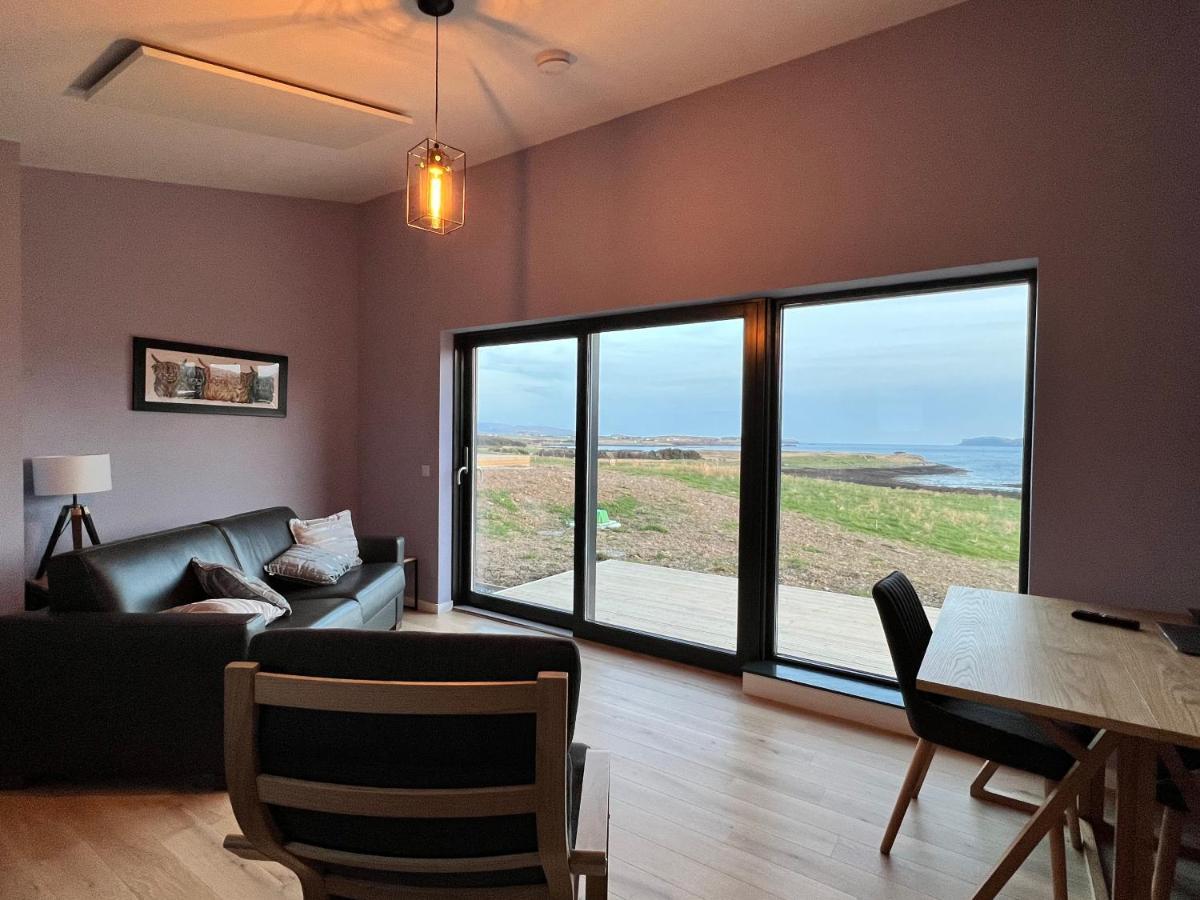 The Bothy, Vatten, Dunvegan Holiday home