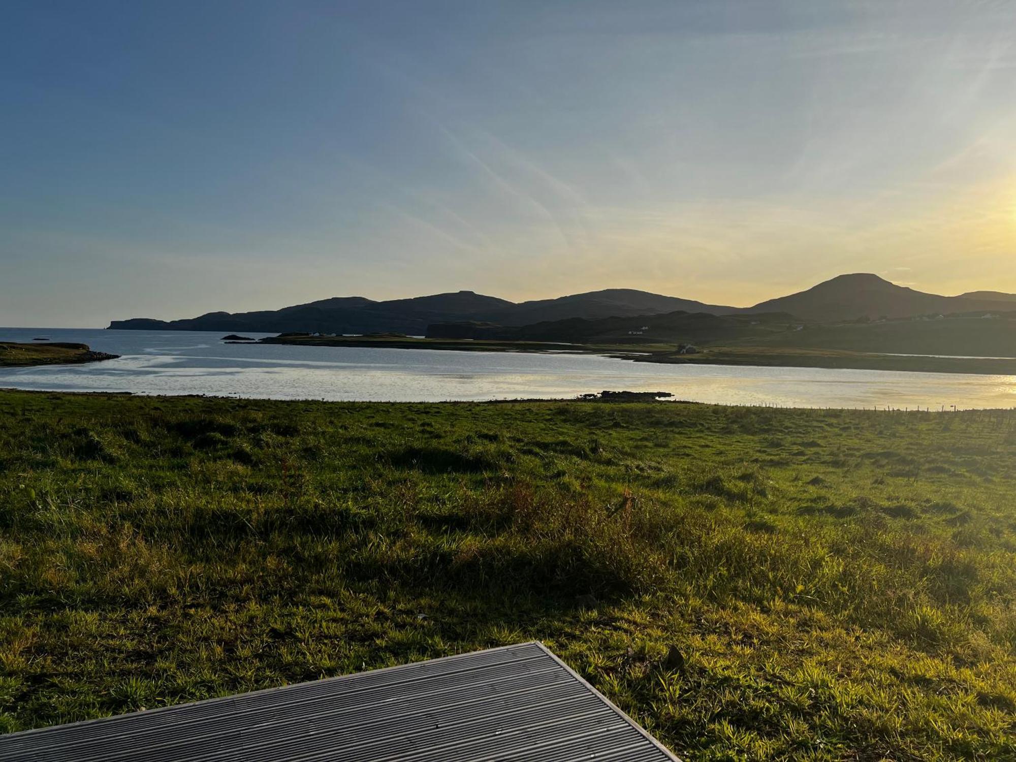 The Bothy, Vatten, Dunvegan Holiday home